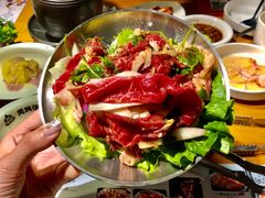 -万兴佳烤肉·长白山老味道(东岸里店)