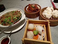 酱汁蒸凤爪-晋江荣誉国际酒店·港誉茶餐厅