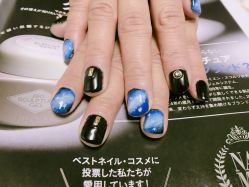 -luckytime日系美甲工作室