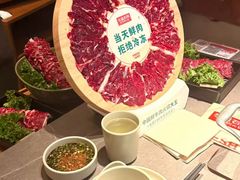 -左庭右院鲜牛肉火锅(南通CBD大有境店)