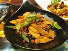 -刘胖子家常菜·蹄花焖藕(兴业店)