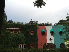 -三鹰之森吉卜力美术馆