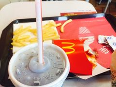 -麦当劳(无锡永乐店)