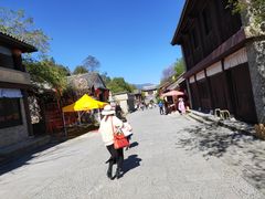 -天龙八部武侠城