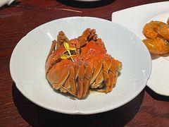 醉熟蟹-人和馆·上海菜(肇嘉浜路店)
