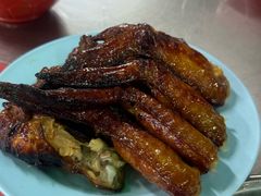 -黄亚华小食店(Jalan Alor)