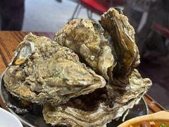 -蚝堡海鲜·威海菜·海肠捞饭·烧烤·亚洲吃蚝公司(幸福门店)