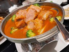 红焖雪花猪肉-闽和南(深圳万象城店)