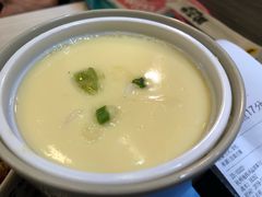 银鱼水蒸蛋-老娘舅(杭州地铁凤起路站店)