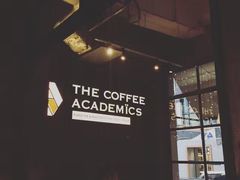 -The Coffee Academïcs(铜锣湾店)