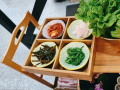 -熊大·鲜烤黄牛肉(五山店)