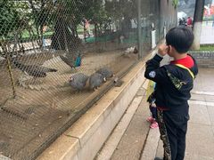 -陕西自然博物馆