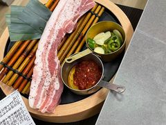 -轻烧烤肉(光谷步行街店)