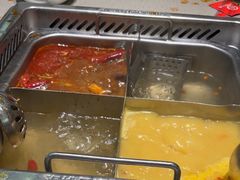 -海底捞火锅(东方时代广场店)