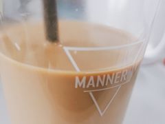 -Manner Coffee(丁香国际店)