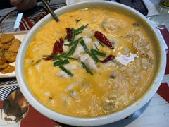 -新安江奶酸菜鱼(总店)