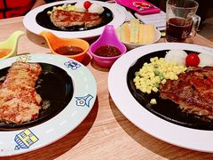 -豪客来牛排(成都锦江大融城店)