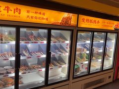 -地摊风云龙虾烧烤铺(润和国际店)