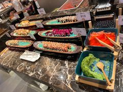 -黑金·寻焰自助百汇·烤肉·火锅(中街店)