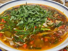 -厨神老街兔·淳朴人家店(盐帮菜风味名店)