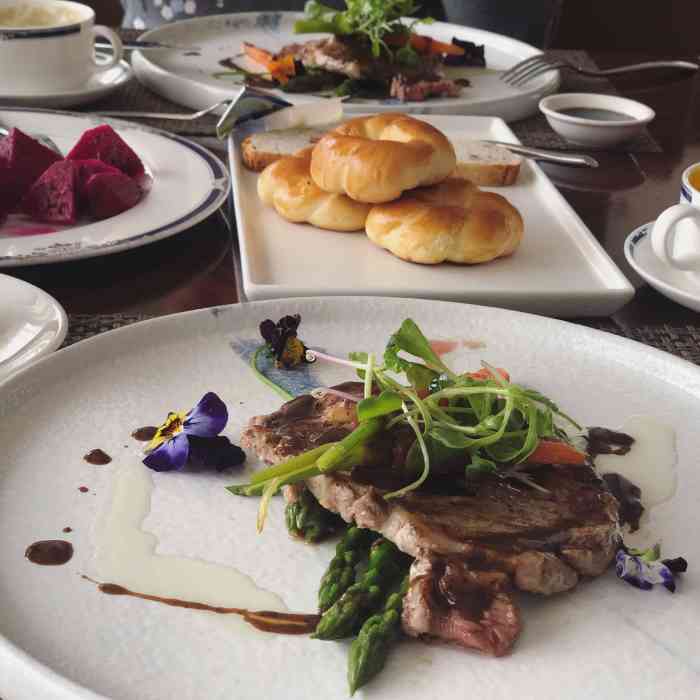 梅苑宾馆·丽景苑-"梅苑宾馆自助餐厅在莫干山路511号(最佳.