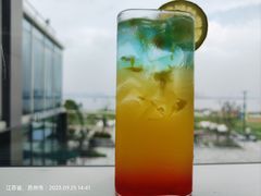 -漾花汐·西餐·下午茶(苏州湾歌林公园店)