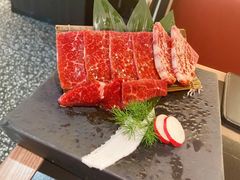 精选翼板小排-厚贞日式烤肉(浦东汇智店)