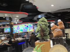 -四海一家自助餐(益田假日广场店)