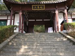 -上海佘山国家森林公园天马山园