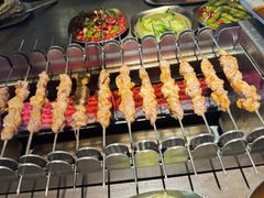 -麦凯伦烧烤·精酿超级工厂店(金桥总店)