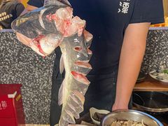 -鲜潭蒸汽石锅鱼(五道口购物中心店)