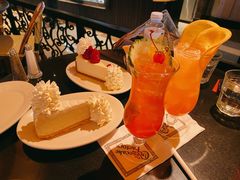 -The Cheesecake Factory 芝乐坊餐厅(王府中環店)
