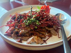 -粤尚腾香居中餐厅(首都机场希尔顿店)