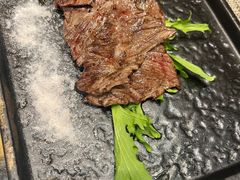 -渔荷食町·铁板烧料理(崂山万象汇店)