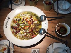 老坛子酸菜鱼-太二酸菜鱼(正大广场店)