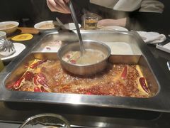 -巴奴毛肚火锅(商城路店)
