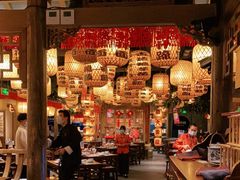 大堂-南京大牌档(青岛万象城店)