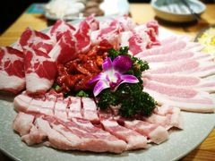 -金顺碳烤肉(1号店)