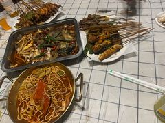 -狮龙啤酒烧烤屋(建二路店)