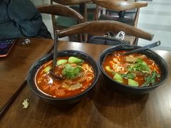 -李先生牛肉面大王(合肥火车站出站口店)