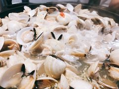 招牌卜卜贝-拾下卜卜贝•海鲜火锅