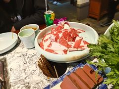 -京元盛铜锅涮肉(上海总店)