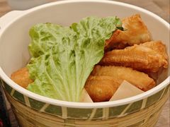 三白油条-锡和无锡菜(景丽苑店)