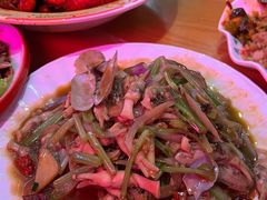 -庆峰龙虾烧烤(合肥一店)