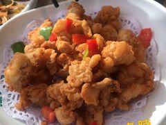-淘米捞·米汤脆鲩鱼火锅(福田皇岗店)