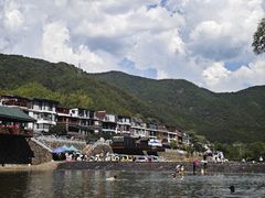 -芦茨金富饭庄·25年老字号·专做稻草鸡