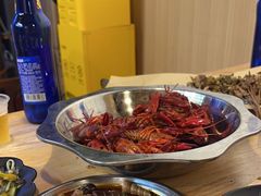 -郑记•不夜城烧烤•龙虾•虾蟹(黄鹤楼店)