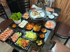 -燚青春东北泥炉烤肉(百合店)