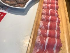 -洪焱重庆老火锅(万福花园店)