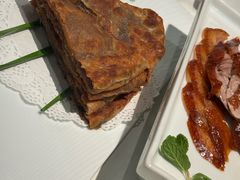 -北平楼·烤鸭·北京菜(牡丹园店)